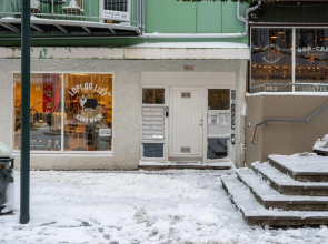 H100 Lovely 1-bedroom apartment on the main street