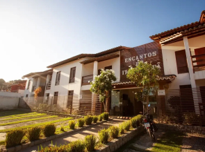 Hotel Encantos De Itaperapuã