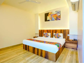 FabHotel Salt Beach Resort