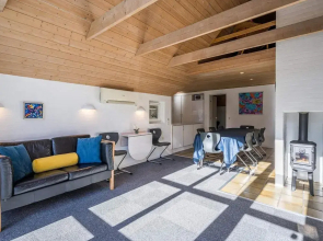 10 Person Holiday Home in Norre Nebel