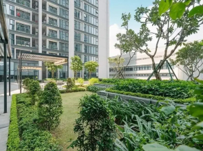 Homefromhome Metropolis Apartments