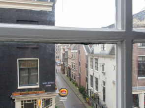 Jordaan apartments - Anne Frank area