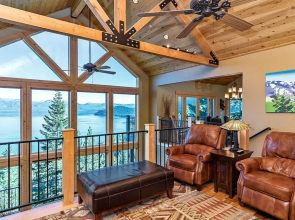 Unforgettable Lake Tahoe Cabin by RedAwning