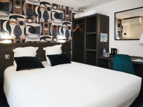 Brit Hotel Confort Orly Morangis