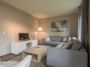 Restyled Villa With Dishwasher, Near the Sea in Domburg