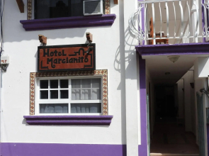 Hotel Marcianito