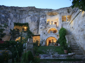 Elkep Evi Cave Hotel