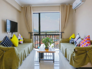 Bajie Youth Apartment Zhangjiajie Tianmenshan Train Station Branch