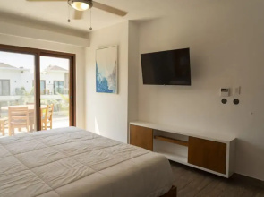 2BR 7 Guests Private Jacuzzi in Monterrico