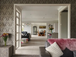 De Preaux Lodge Luxury Bed & Breakfast