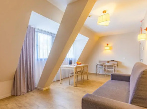 Appart'City Confort Strasbourg Centre