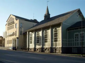 Jugend Home Hotel & Guest Home