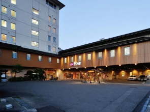 Akiu Onsen Hotel Hananoyu