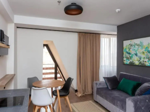 Apartment in Marshall Gudauri Project