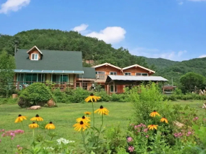 Yanggaksan Pension