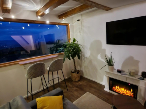 Lunela estate with sauna