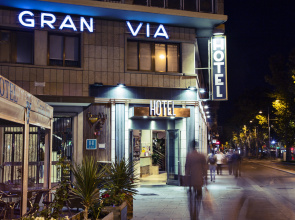 Hotel Gran Via
