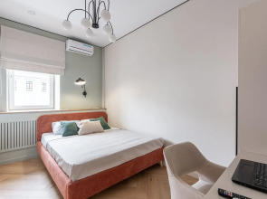 Апартаменты на улице Баумана 26