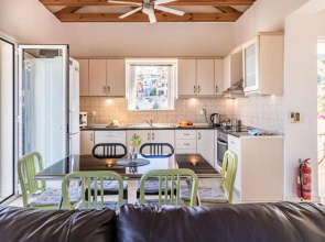 Luxury 3 Bed Villa Bougainvillea, Nr Almyrida - 2 Private Pools + Sleeps 8