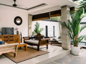 Taman Bali Villa Ar Seminyak
