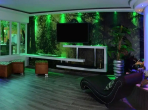Luxury 14 Bedroom Villa Walking to Clubs/beaches!