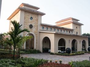 Ibiza The Fern Resort and Spa Kolkata