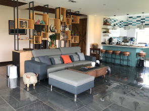 Meinung On the Field Homestay