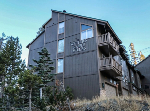 Western Slopes 4 1 Bedroom 2 Bathrooms Townhouse