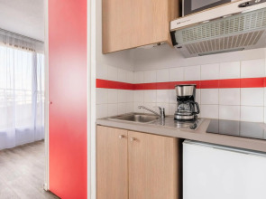 Appart'City Classic Paris La Villette