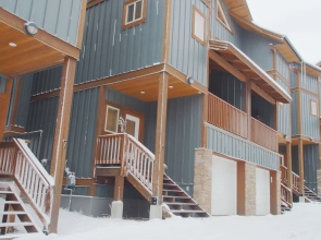 Snow Ridge #6 3 Bedroom Townhouse