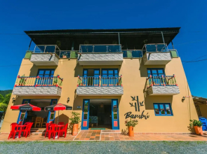 Hotel Bambu Guatape