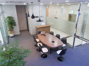 Yeoksam Artnouveau City Hotel and Residence