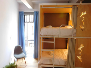 Casa Pepe Hostel Boutique - CDMX