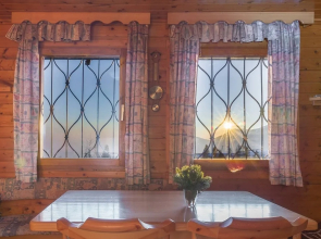 For Lovers Of Sunsets - Chalet Resa Velika Planina