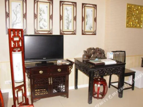 Xiuquanyingyue Hot Spring Garden Hotel