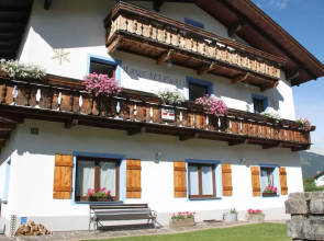 Apartment in Bichlbach Near Ski Slopes