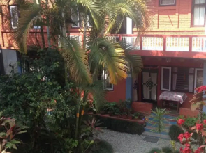 Little Buddha Guest House