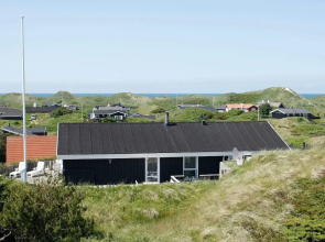 Welcoming Holiday Home in Blokhus with Terrace