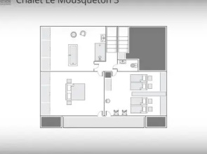Chalet Le Mousqueton - OVO Network