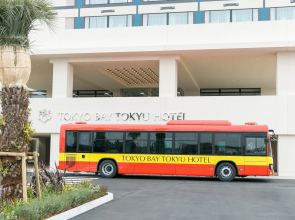Tokyo Bay Tokyu Hotel