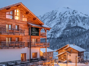 Chalet Le Pot de Miel