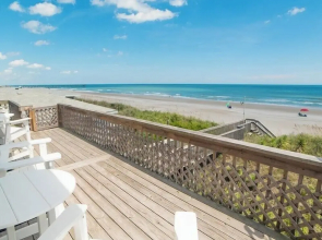 Sweet Surrender by Topsail Realty