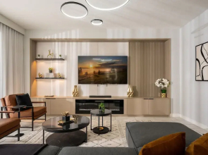 Exclusive Luxe Single Family 6 BR Sl2765