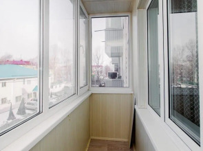 С комфортом на улице Поповича 106