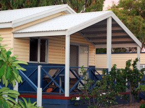 Coral Coast Tourist Park Carnarvon