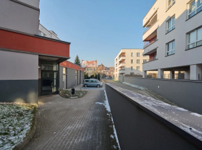 Lively Green Apartment by Renters