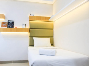 Brand New And Best Studio Apartment At B Residence