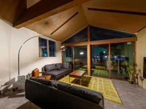 Grey Wolf Chalet