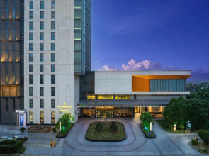 Changzhou Jiangnan Mingdu International Hotel (Jintan Store)