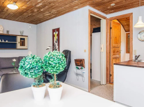 4 Person Holiday Home in Grindsted-by Traum